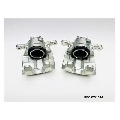 2x Front Brake Caliper For CITROEN DS4 4401S2 4401S3 BBC/CT/158A