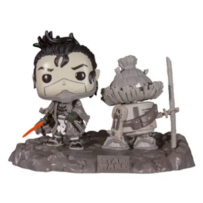 Star Wars: Visions The Ronin & B5-56 Glow US Exc Pop! Deluxe