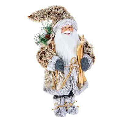 Premier - 45cm Alpine Santa with Glasses