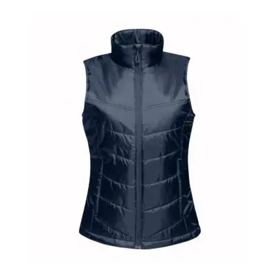 (14 UK, Navy) Regatta Womens/Ladies Stage II Insulated Bodywarmer