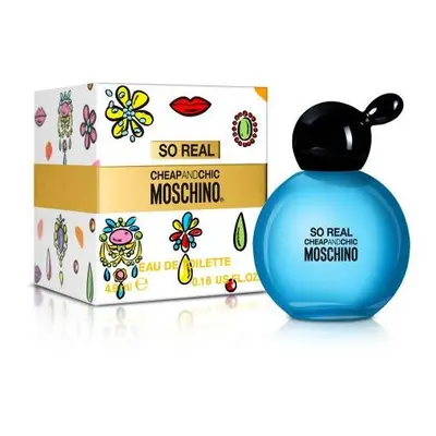 Moschino So Real Cheap And Chic Ml Eau De Toilette Mini