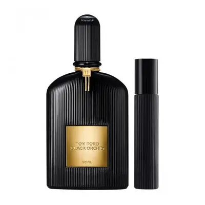 Tom Ford Black Orchid Pcs Set: 1.7 Eau De Parfum Spray + Ml Eau De Parfum Spray (Hard Box)