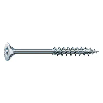 Spax???Universal Screw 3/Blank Galvanised Partially Threaded, Countersunk T-Star Plus 4Cut, A2J?