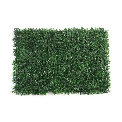 (Type A) 40x60cm Artificial Plant Mat Greenery Wall Hedge Grass Fence Foliage Decoration