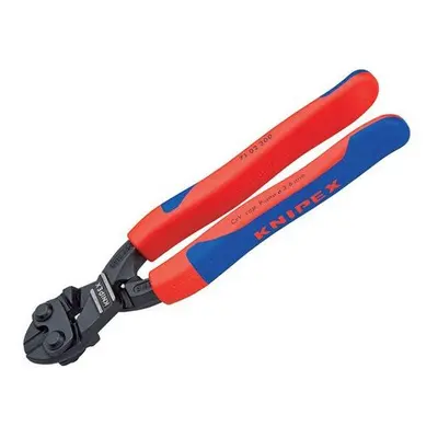 Knipex 02 SB CoBolt Compact Bolt Cutter Multi-Component Grip 200mm (8in)