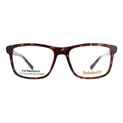 Timberland Glasses Frames TB1663 Havana Men