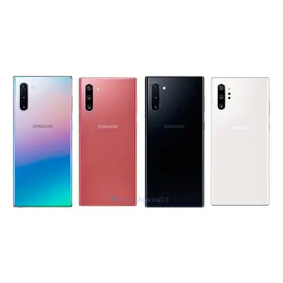 Samsung Samsung Galaxy Note 10+ N975F DS (256GB/12GB, Aura Glow)