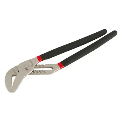 400mm Nickel-Ferrous Water Pump Pliers - Corrosion Resistant - Groove Joint