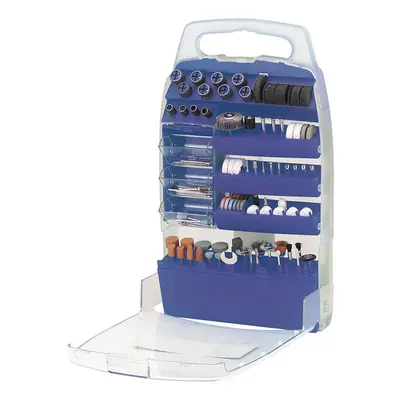 Accessory Kit for Multi-Tools (200 Piece)