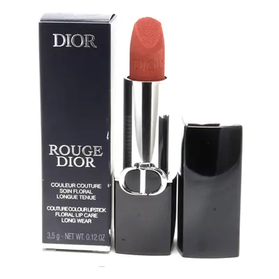 (217 Corolle (Velvet)) Dior Rouge Dior Refillable Lipstick 0.12oz/3.5g New With Box