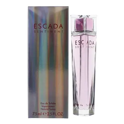 Escada Sentiment by Escada, 2.5 oz EDT Spray for Women Eau De Toilette