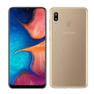 (Gold) Samsung Galaxy A10 Dual Sim | 32GB | 2GB RAM