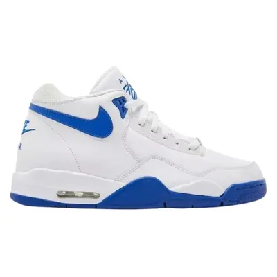 (UK 11.5) Nike Flight Legacy Royal Blue Trainers