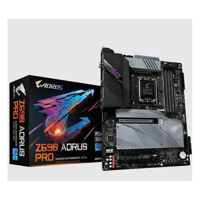 Gigabyte Z690 AORUS PRO Motherboard CPU SOCKET LGA1700 Intel DDR5 WIFI