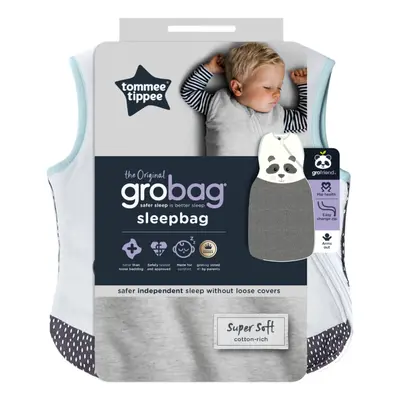 Tommee Tippee Baby Sleeping Bag The Original Grobag 6-18m 2.5 Tog Pip the Panda