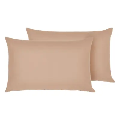 Set of Outdoor Cushions Solid ALMYROS x cm Sand Beige