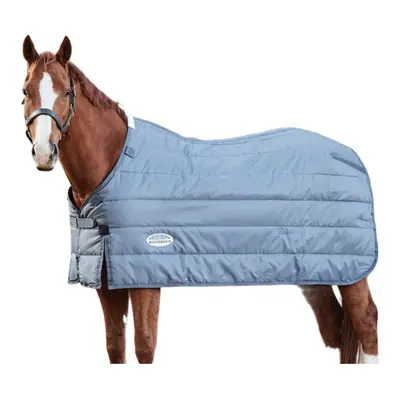 (6' 6", Grey) Weatherbeeta Comfitec Medium/Lite Standard-Neck Thermi-Heat 100g Horse Rug