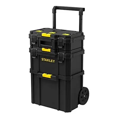 STANLEY Tool Box, Modular Rolling, QuickLink Rolling Workshop