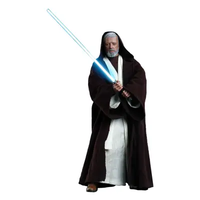 Figure Hot Toys MMS283 - Star Wars : A New Hope - Obi-Wan Kenobi