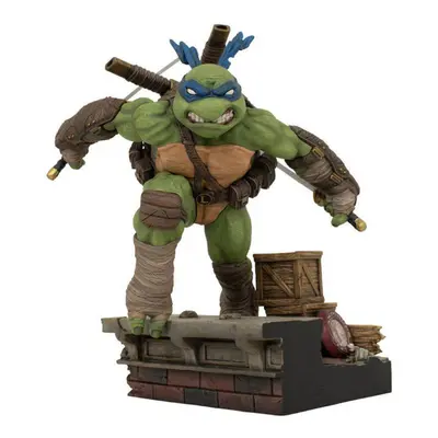 Teenage Mutant Ninja Turtles Leonardo Gallery PVC Statue