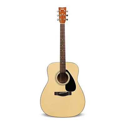 Yamaha F310 - Full Size Steel String Acoustic Guitar - Traditional Western Body - Natural