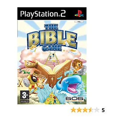 The Bible Game ps2