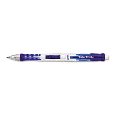 Paper Mate Clear Point Mechanical Pencil 0.7 mm Blue Barrel Refillable