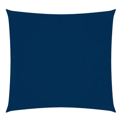 Sunshade Sail Oxford Fabric Square 4.5x4.5 m Blue