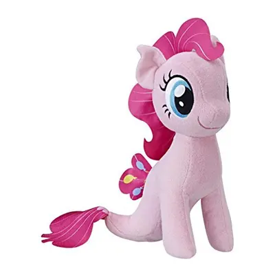 My Little Pony The Movie Pinkie Pie Sea-Pony Soft Plush