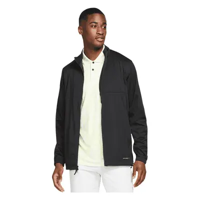 (S, Black) Nike Mens Victory Storm-FIT Full Zip Jacket