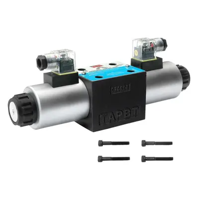 WINCHMAX CETOP5/NG10 Solenoid Operated Directional Hydraulic Control Valve