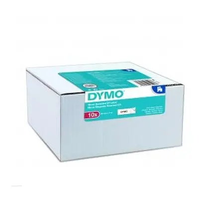 DYMO DirectLabel-etikettes, 9mm x 7m, Pack qty