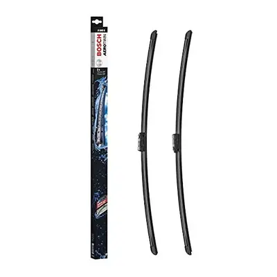 Bosch Wiper Blade Aerotwin A640S Length: 725mm/725mm - set of front wiper blades