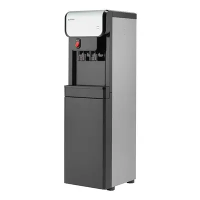 Clover Cold & Ambient Floor Standing Water Cooler White with Onsite Installation