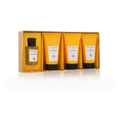 Men's Perfume Set Acqua Di Parma Pieces Barbiere