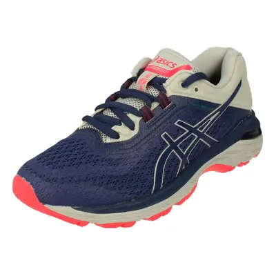 (4.5) Asics Gt-2000 Trail Plasma Guard Womens Running Trainers T877N Sneakers Shoes