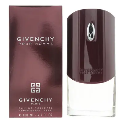 Givenchy Pour Homme Eau de Toilette 100ml Spray For Him