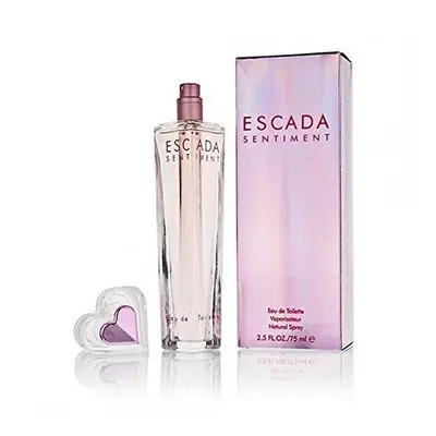 Escada Sentiment 75ml EDT Spray