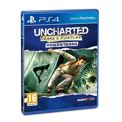 Uncharted: Drakes Fortune Remastered (PS4)