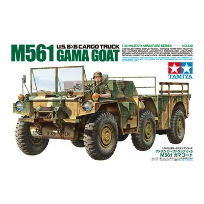 1/35 US 6x6 M561 Gamma Goat Tamiya