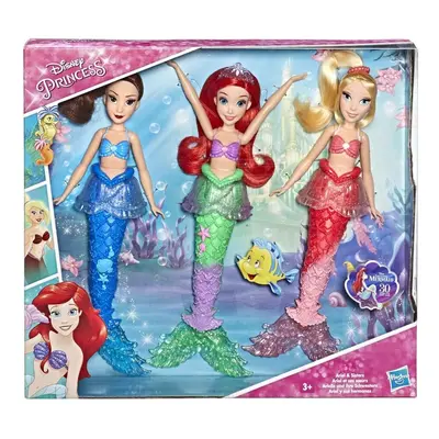 DPR ARIEL AND SISTERS STORYTELLING PACK