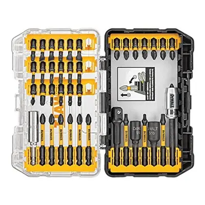 DWA2T40IR Impact Ready FlexTorq Screw Driving Set 40Piece