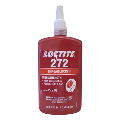 Loctite 272 High Strength High Temperature Threadlocker 50ml