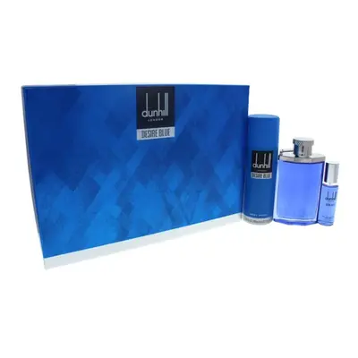 Desire Blue by Alfred Dunhill for Men - Pc Gift Set