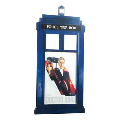 Doctor Who TARDIS Photo Frame