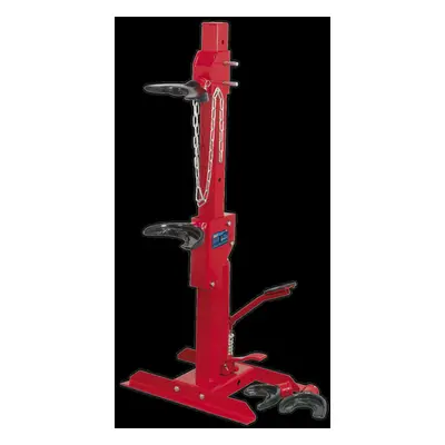 Coil Spring Compressing Station Hydraulic 1500kg Capacity