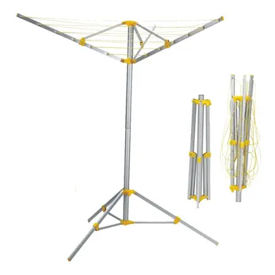 Aluminium Folding Clothes Line