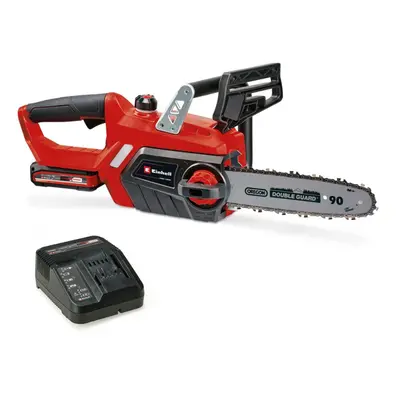 Einhell Cordless Chainsaw 25cm 18V Power X-Change With Battery GE-LC 18/25 Li