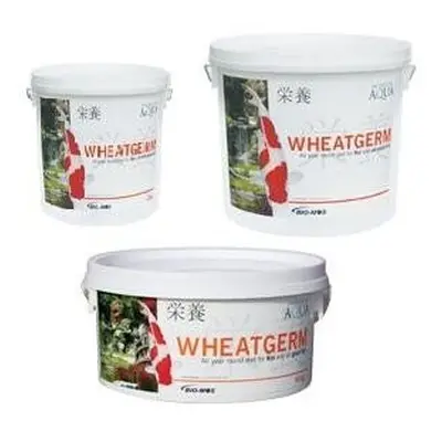 Evolution Aqua Wheatgerm - Kgs - Medium Pellet - 5-6Mm