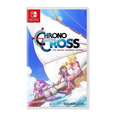 Nintendo Chrono Cross - The Radical Dreamers Edition (Import)